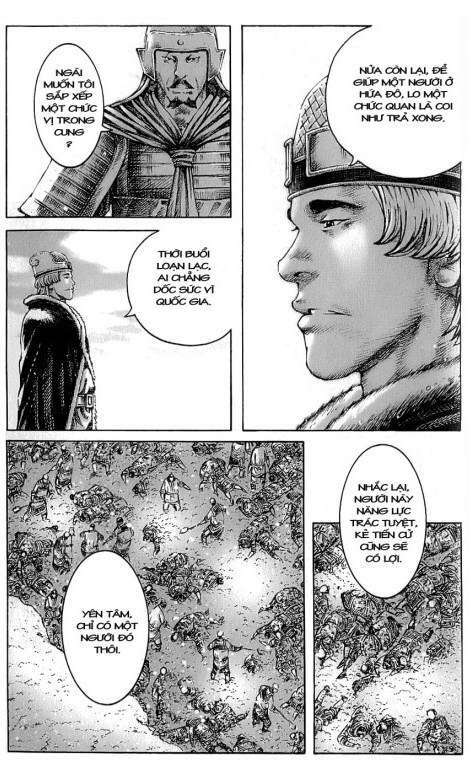 Hỏa Phụng Liêu Nguyên Chapter 263 - Trang 2