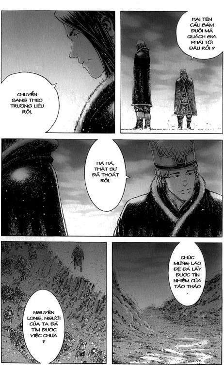 Hỏa Phụng Liêu Nguyên Chapter 263 - Trang 2