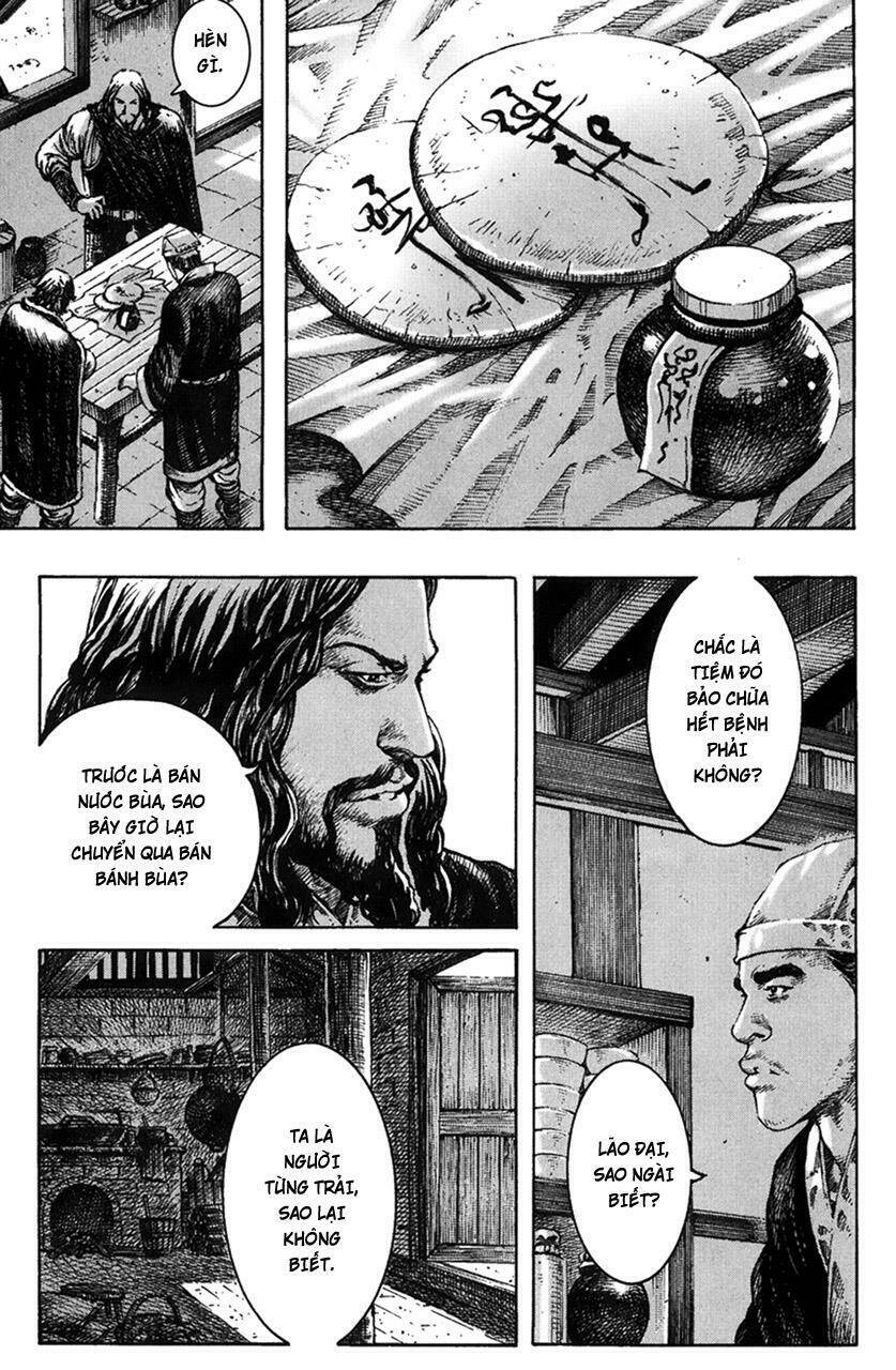 Hỏa Phụng Liêu Nguyên Chapter 264 - Trang 2