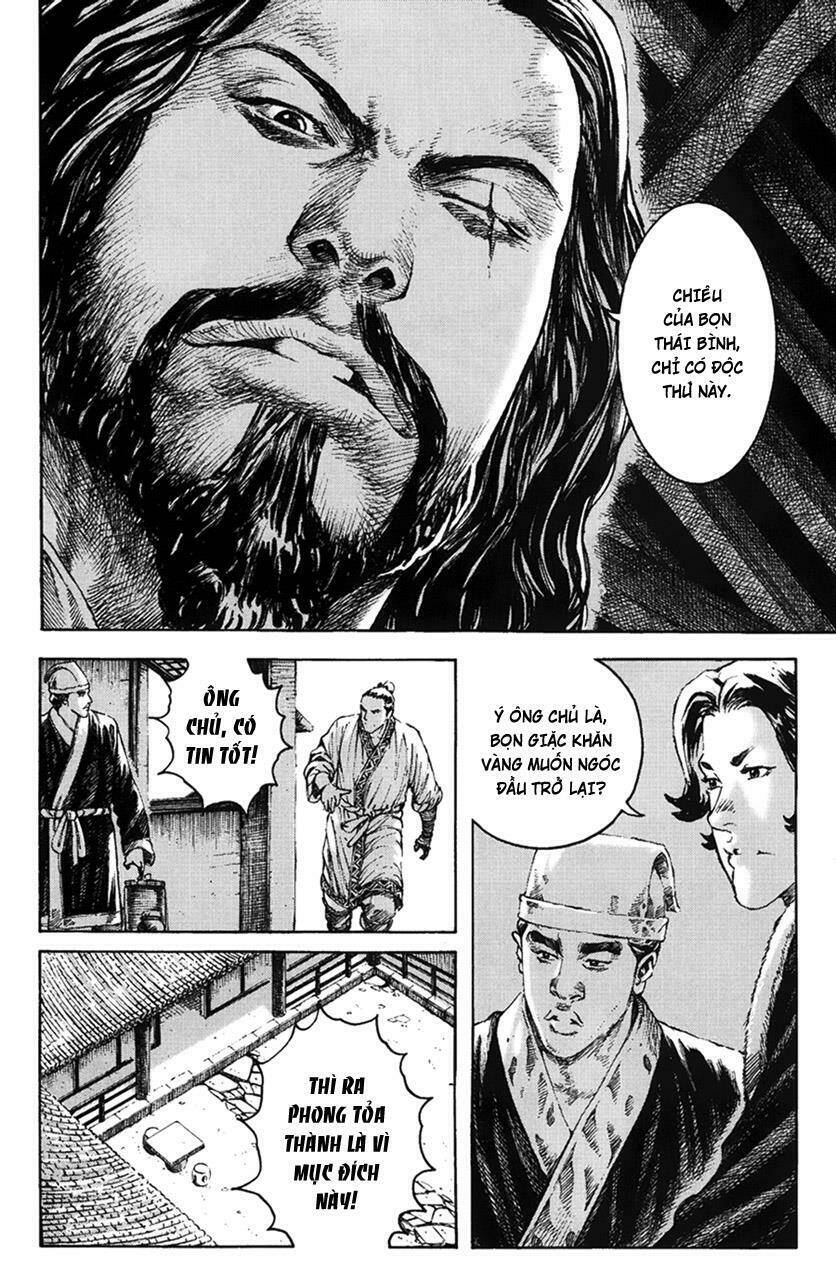 Hỏa Phụng Liêu Nguyên Chapter 264 - Trang 2