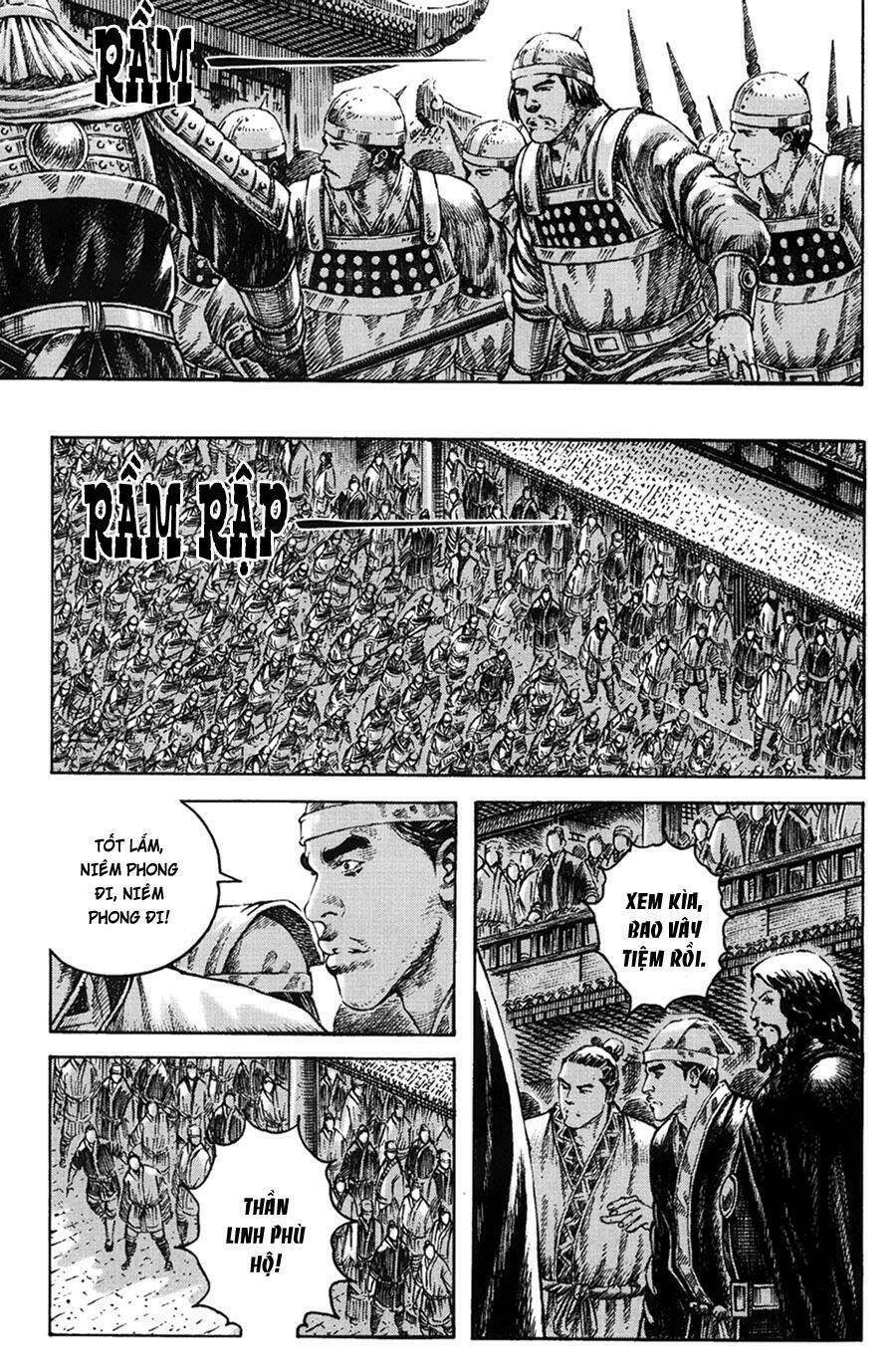 Hỏa Phụng Liêu Nguyên Chapter 264 - Trang 2