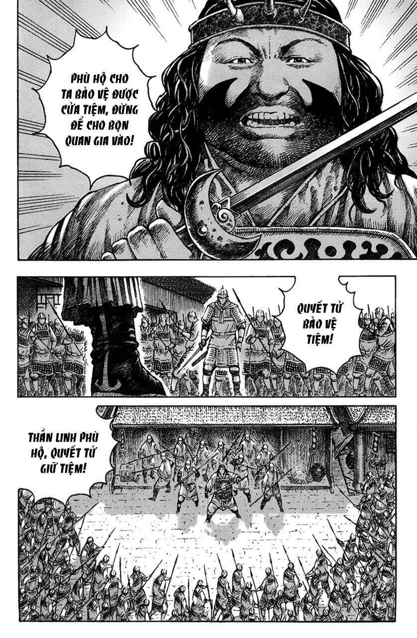 Hỏa Phụng Liêu Nguyên Chapter 264 - Trang 2