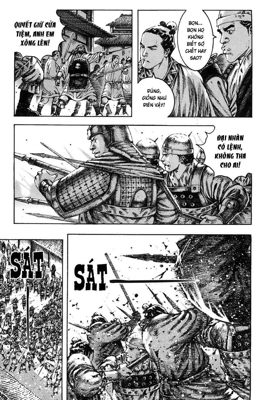 Hỏa Phụng Liêu Nguyên Chapter 264 - Trang 2