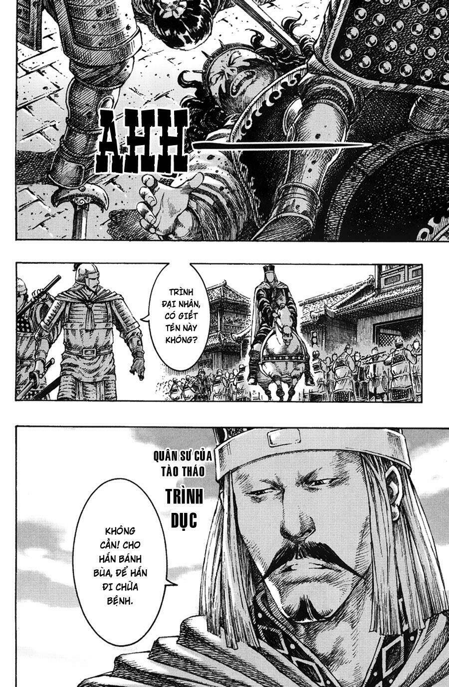 Hỏa Phụng Liêu Nguyên Chapter 264 - Trang 2