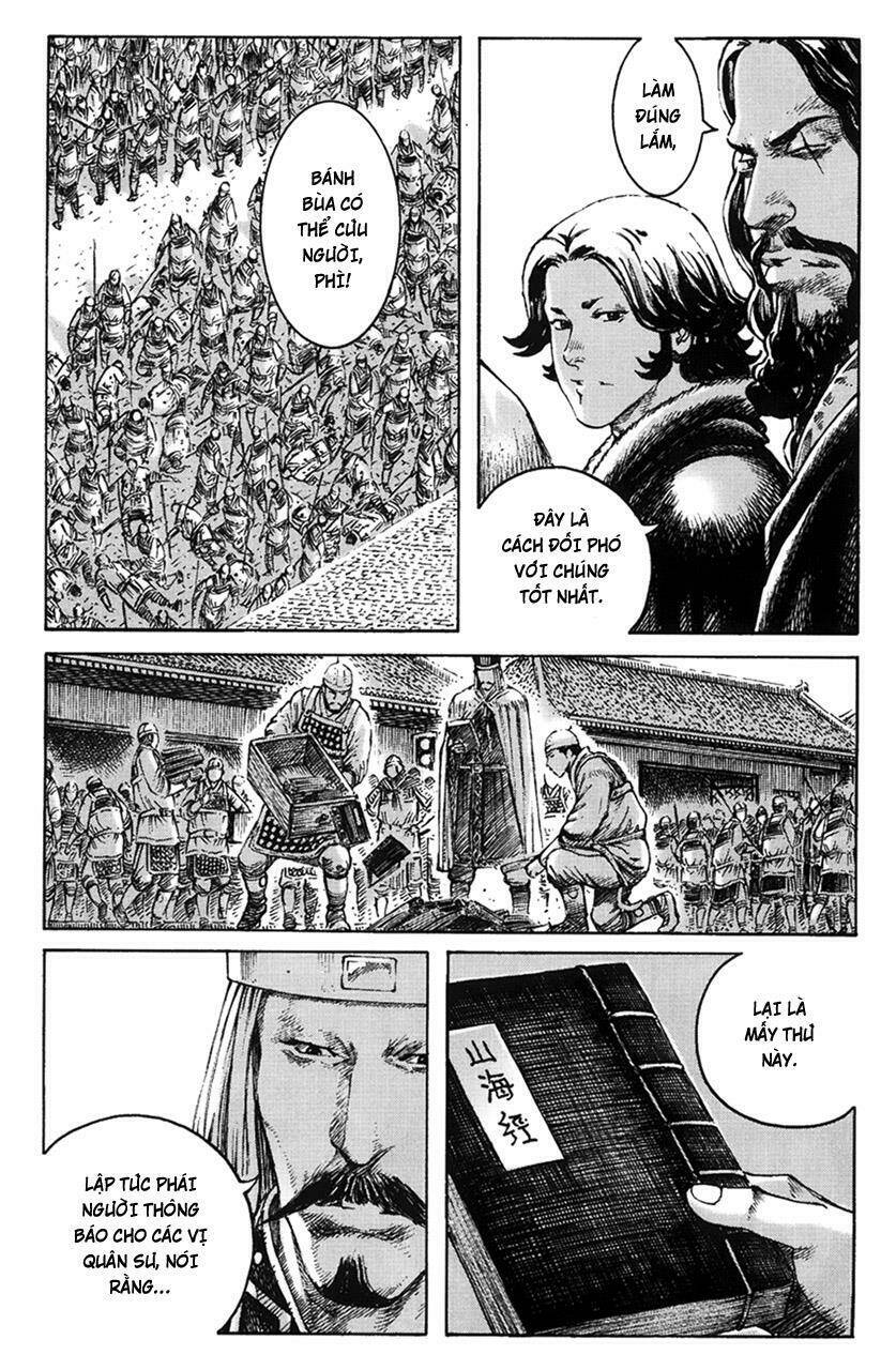 Hỏa Phụng Liêu Nguyên Chapter 264 - Trang 2