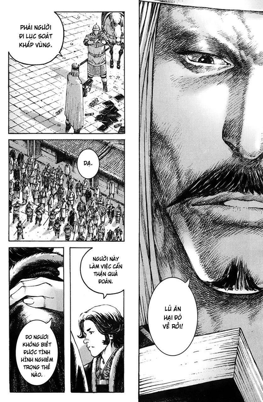 Hỏa Phụng Liêu Nguyên Chapter 264 - Trang 2