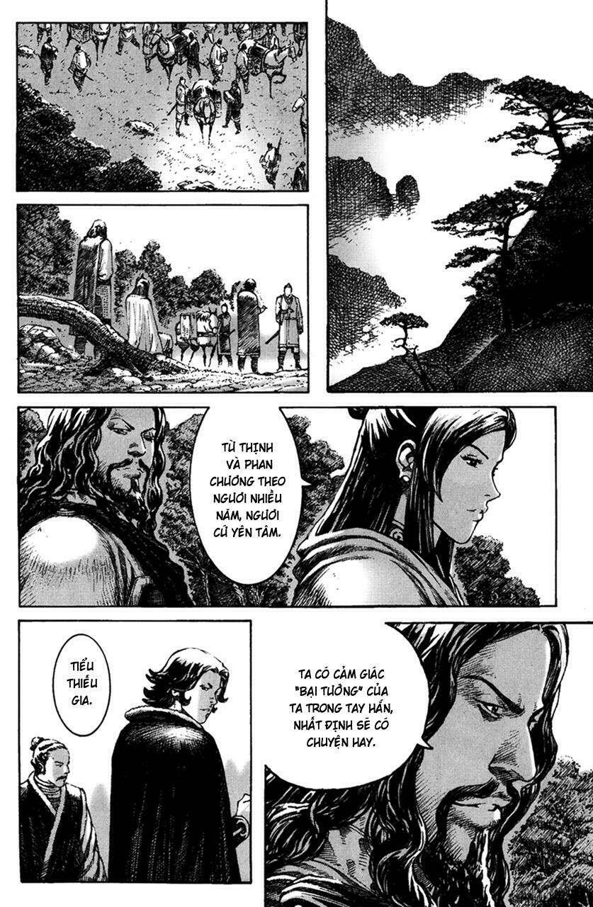 Hỏa Phụng Liêu Nguyên Chapter 264 - Trang 2