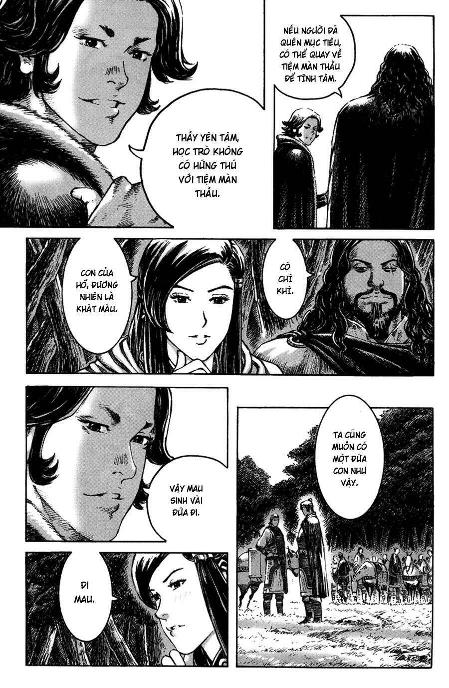 Hỏa Phụng Liêu Nguyên Chapter 264 - Trang 2