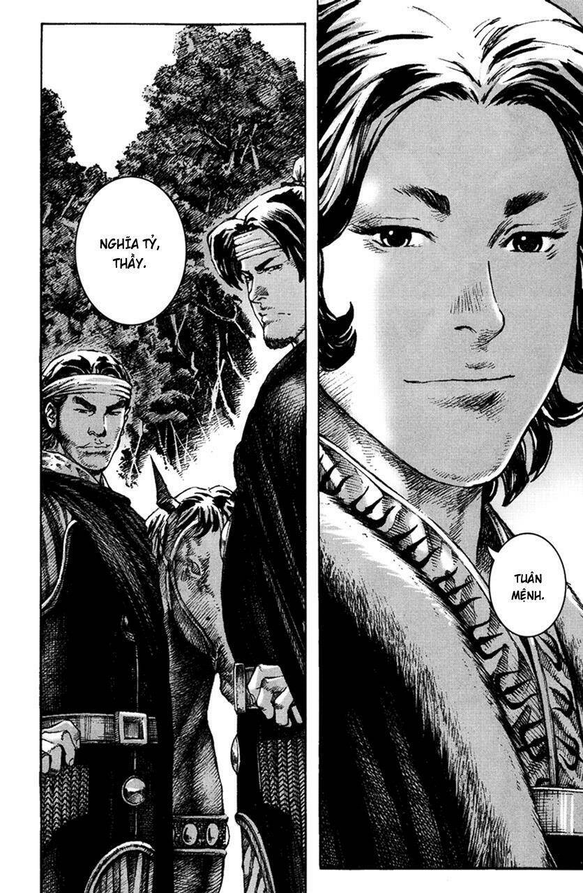 Hỏa Phụng Liêu Nguyên Chapter 264 - Trang 2