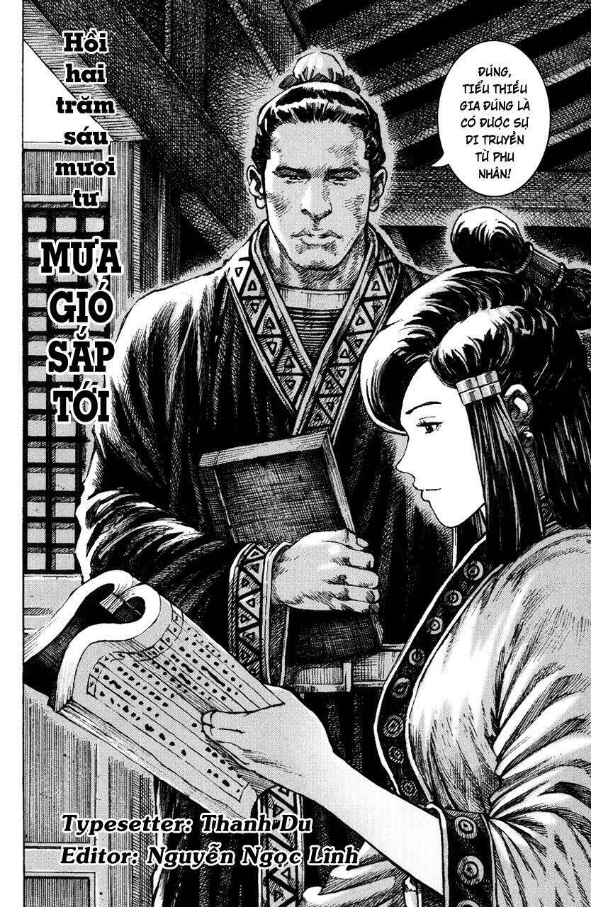 Hỏa Phụng Liêu Nguyên Chapter 264 - Trang 2