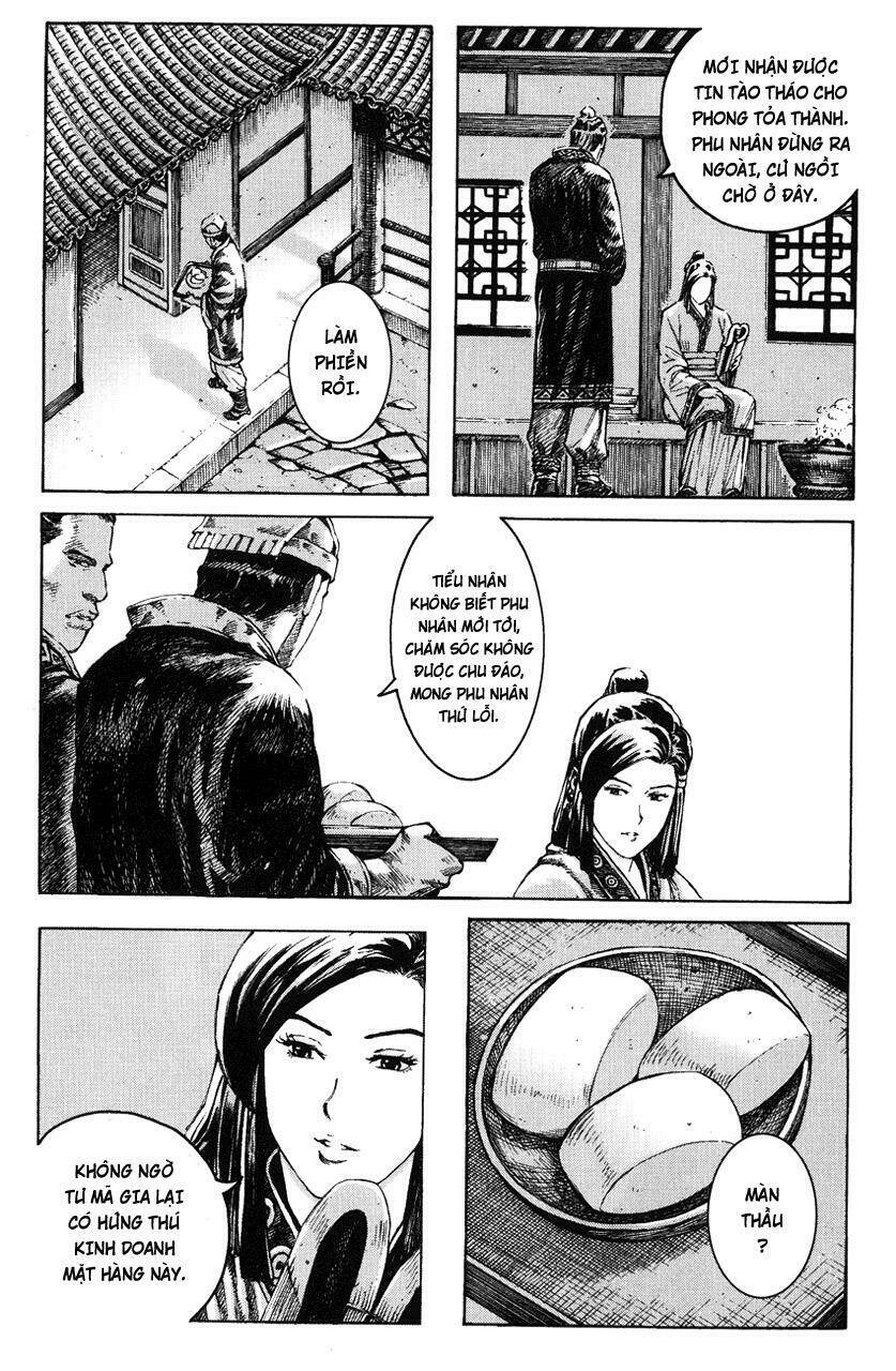 Hỏa Phụng Liêu Nguyên Chapter 264 - Trang 2