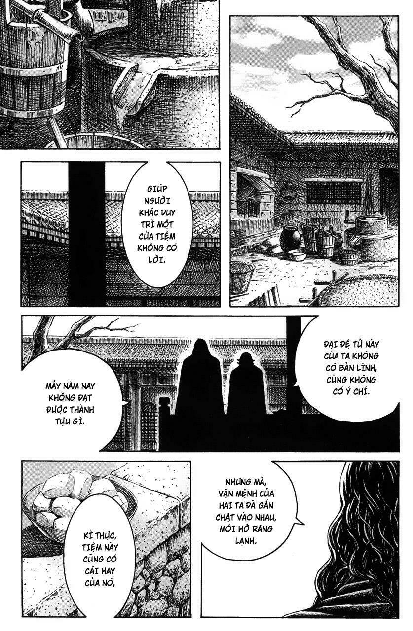 Hỏa Phụng Liêu Nguyên Chapter 264 - Trang 2