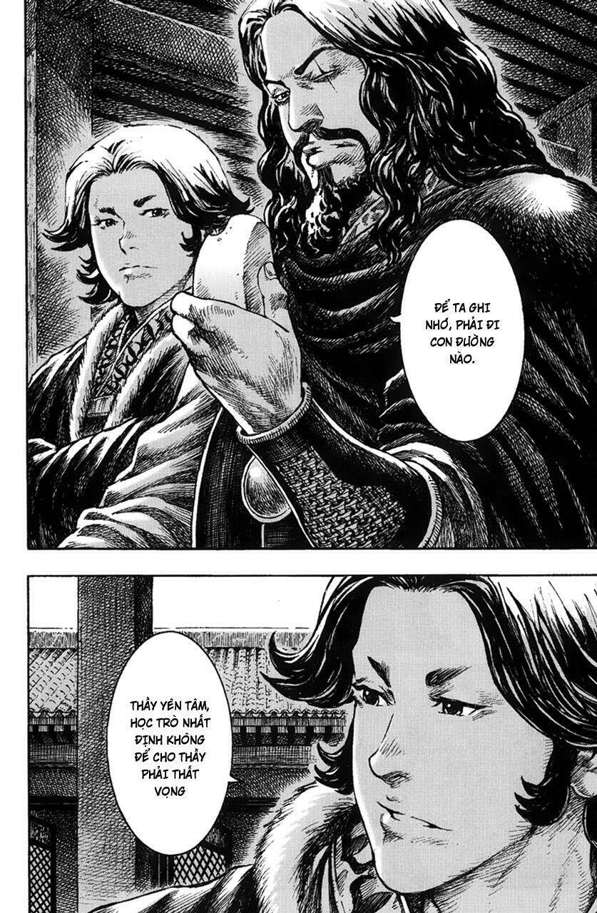 Hỏa Phụng Liêu Nguyên Chapter 264 - Trang 2