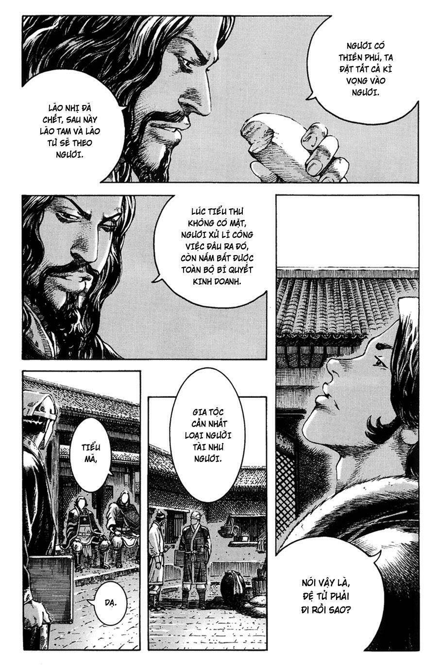 Hỏa Phụng Liêu Nguyên Chapter 264 - Trang 2