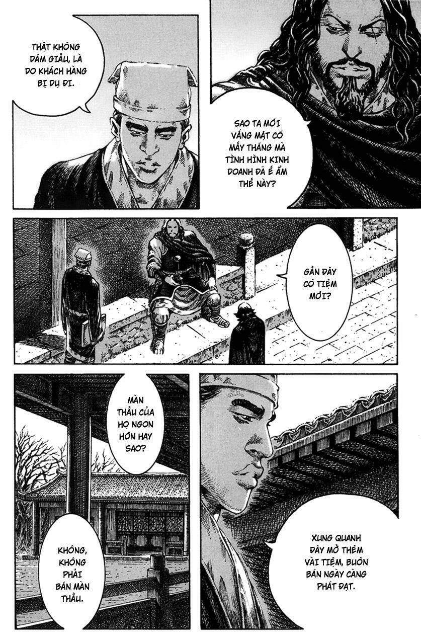 Hỏa Phụng Liêu Nguyên Chapter 264 - Trang 2