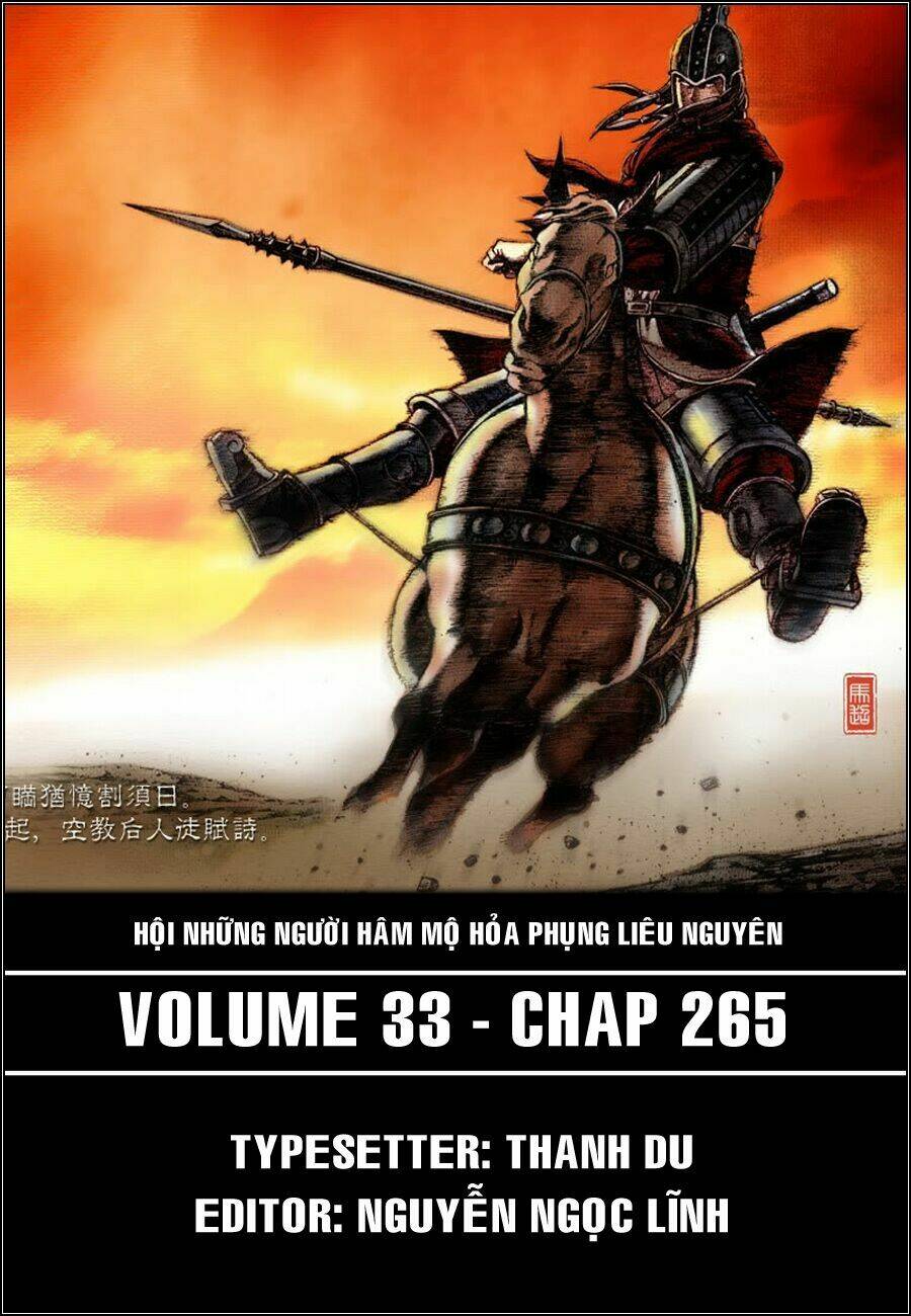 Hỏa Phụng Liêu Nguyên Chapter 265 - Trang 2