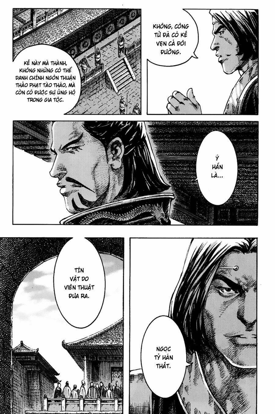 Hỏa Phụng Liêu Nguyên Chapter 265 - Trang 2