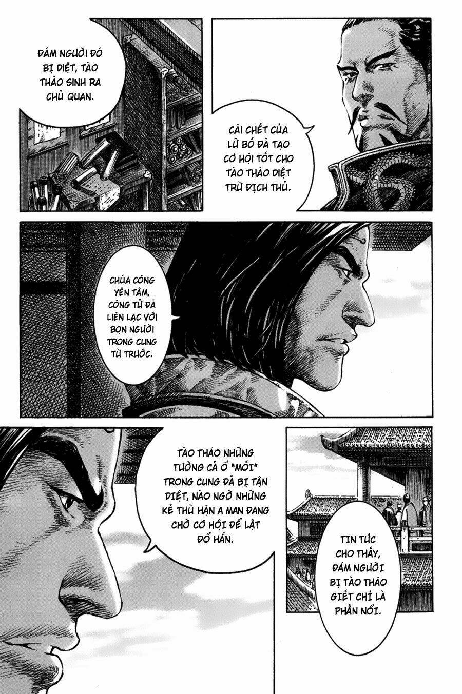 Hỏa Phụng Liêu Nguyên Chapter 265 - Trang 2