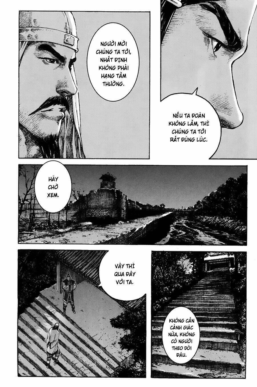 Hỏa Phụng Liêu Nguyên Chapter 265 - Trang 2