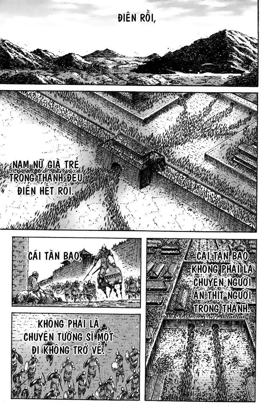 Hỏa Phụng Liêu Nguyên Chapter 265 - Trang 2