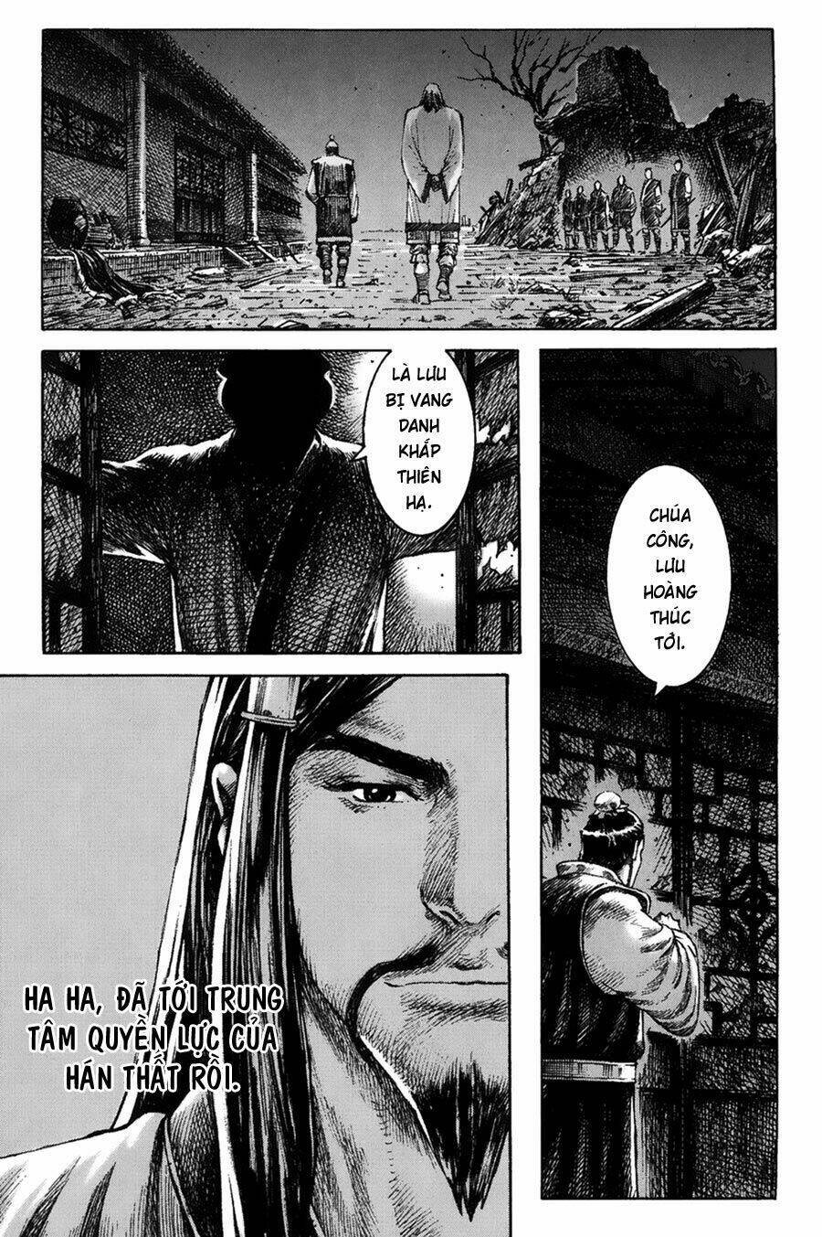 Hỏa Phụng Liêu Nguyên Chapter 265 - Trang 2