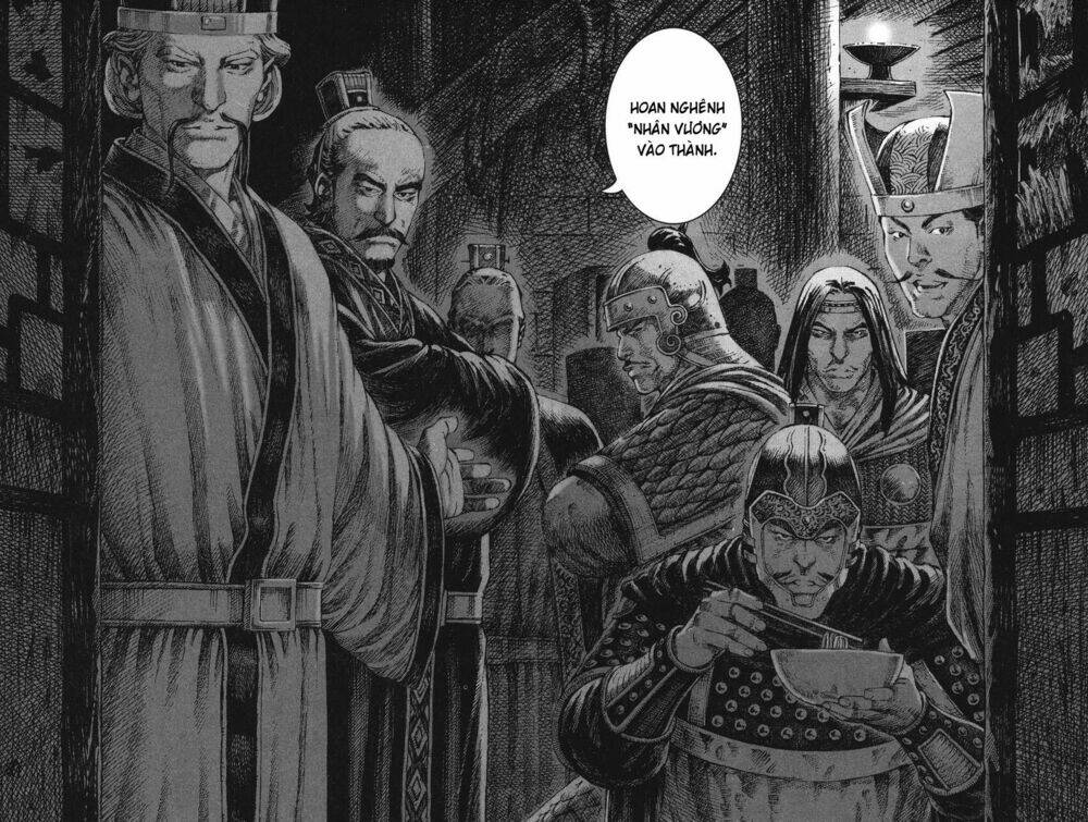 Hỏa Phụng Liêu Nguyên Chapter 265 - Trang 2