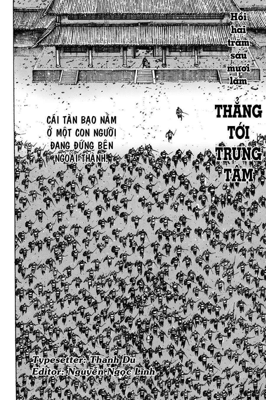 Hỏa Phụng Liêu Nguyên Chapter 265 - Trang 2