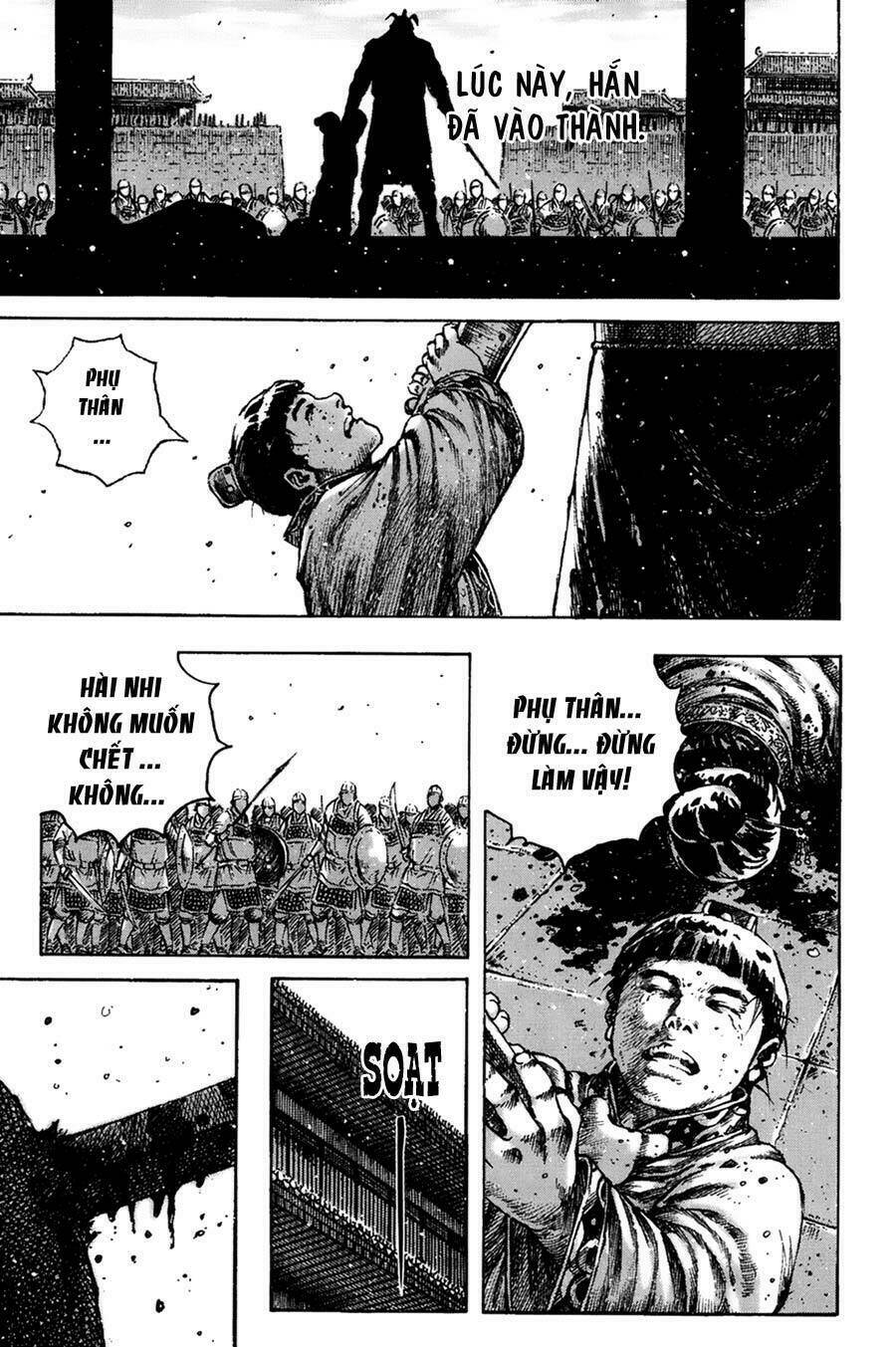 Hỏa Phụng Liêu Nguyên Chapter 265 - Trang 2