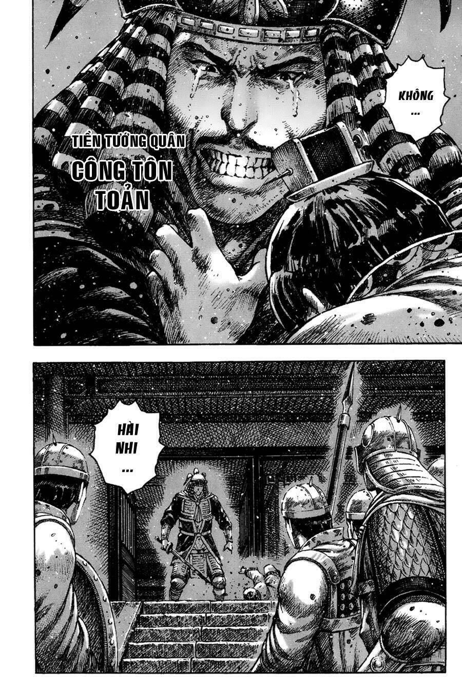 Hỏa Phụng Liêu Nguyên Chapter 265 - Trang 2