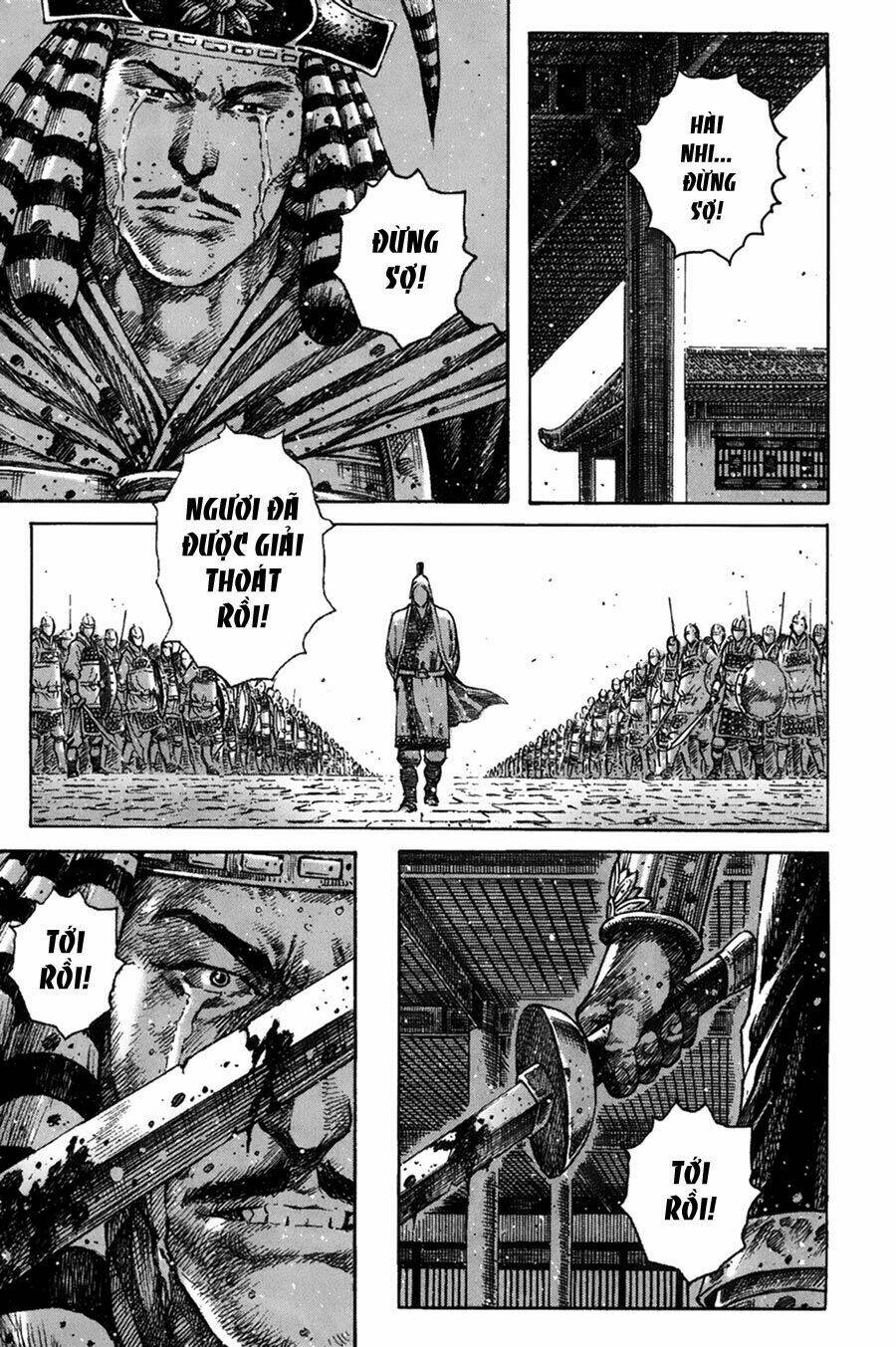 Hỏa Phụng Liêu Nguyên Chapter 265 - Trang 2