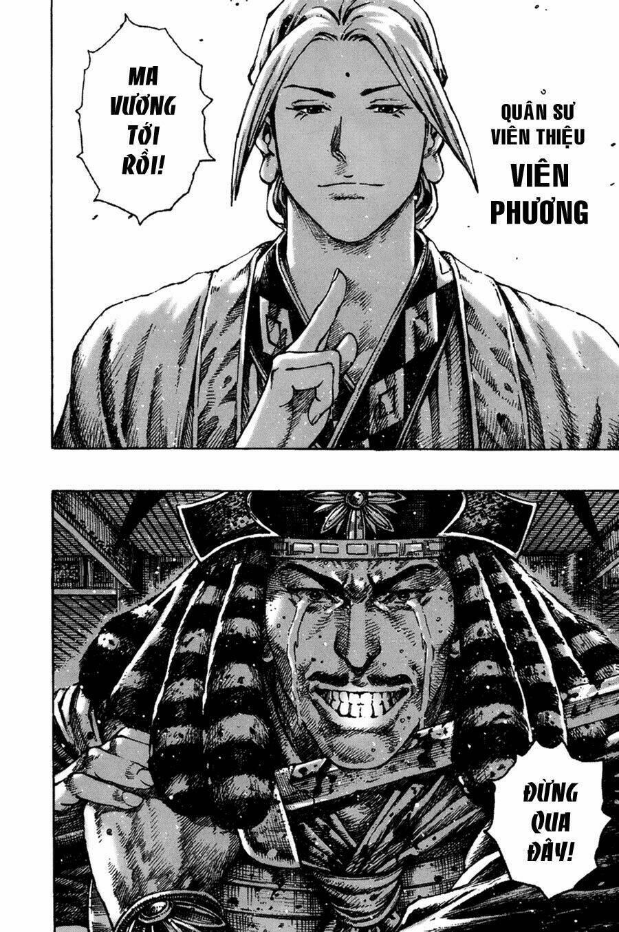 Hỏa Phụng Liêu Nguyên Chapter 265 - Trang 2