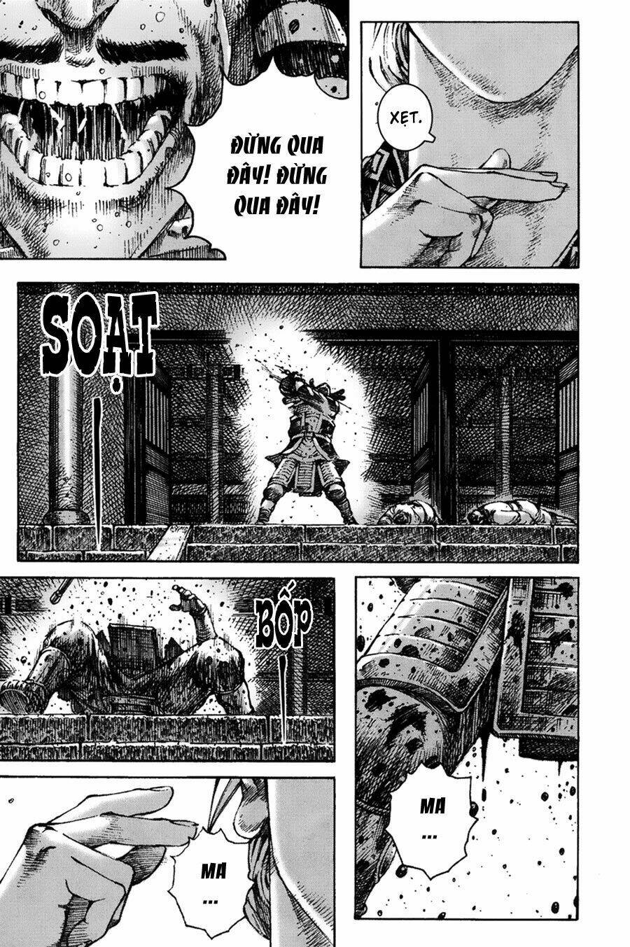 Hỏa Phụng Liêu Nguyên Chapter 265 - Trang 2