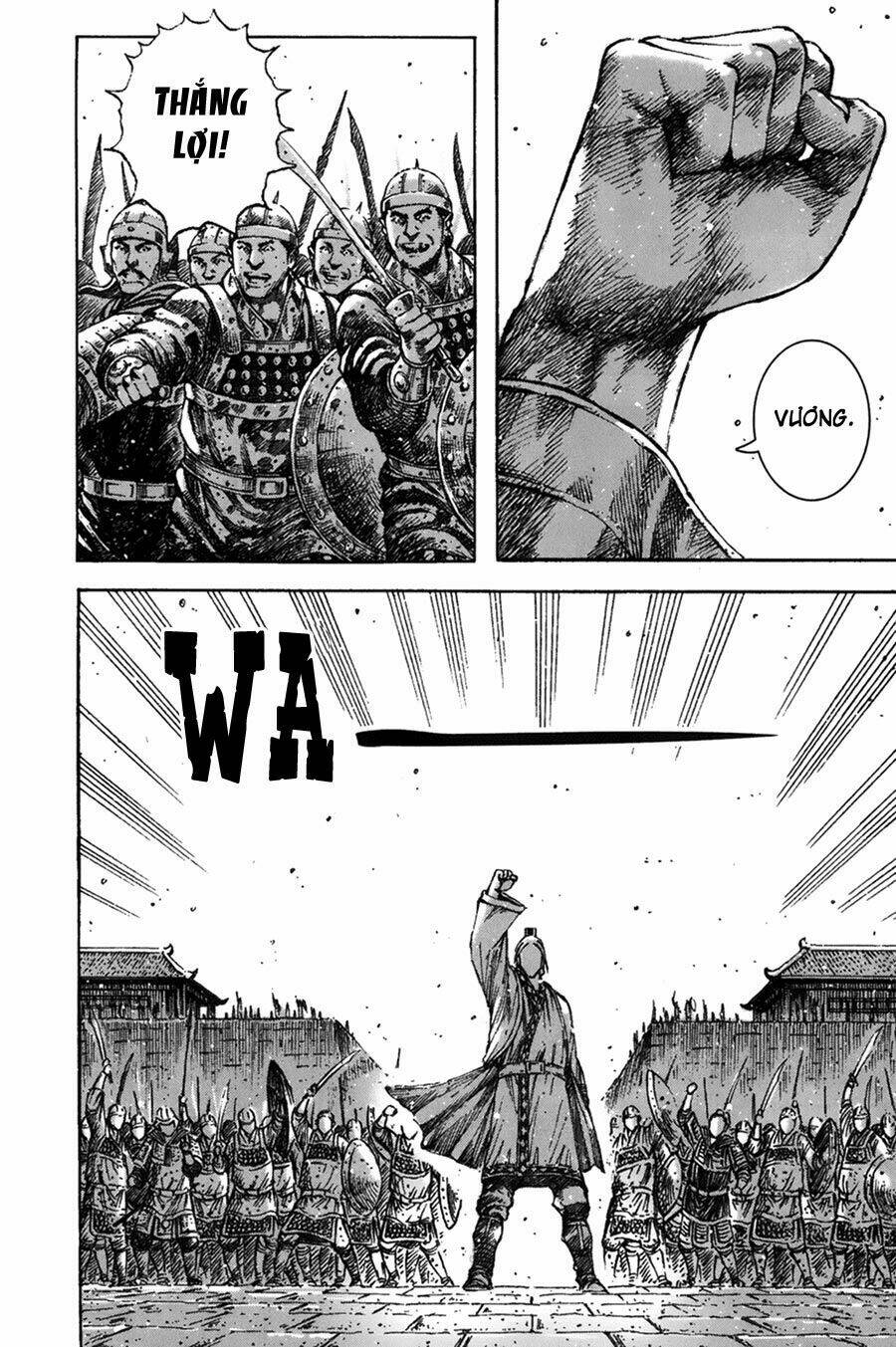 Hỏa Phụng Liêu Nguyên Chapter 265 - Trang 2