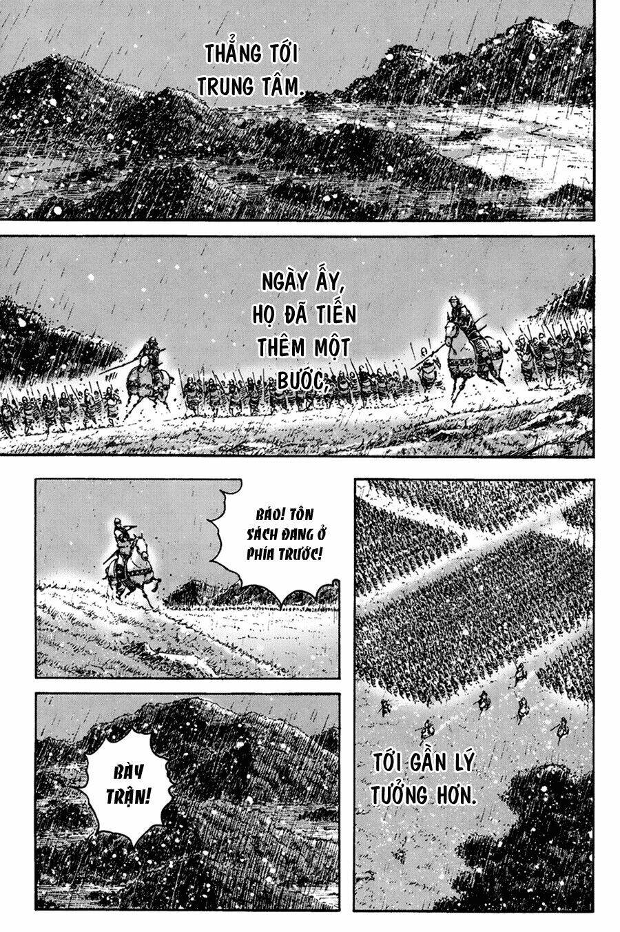 Hỏa Phụng Liêu Nguyên Chapter 266.2 - Trang 2