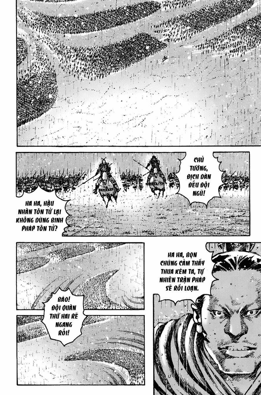 Hỏa Phụng Liêu Nguyên Chapter 266.2 - Trang 2