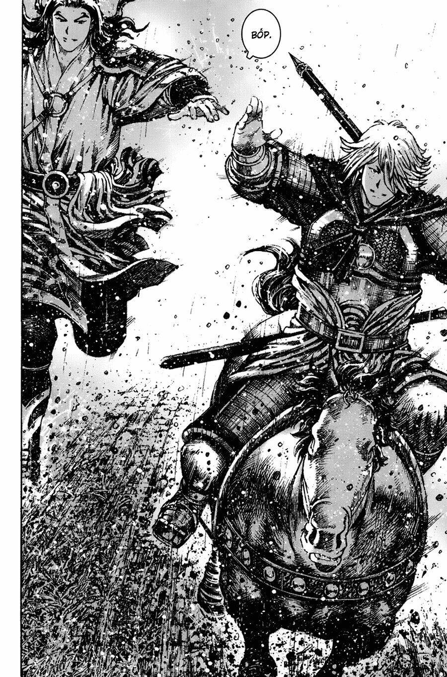 Hỏa Phụng Liêu Nguyên Chapter 266.2 - Trang 2