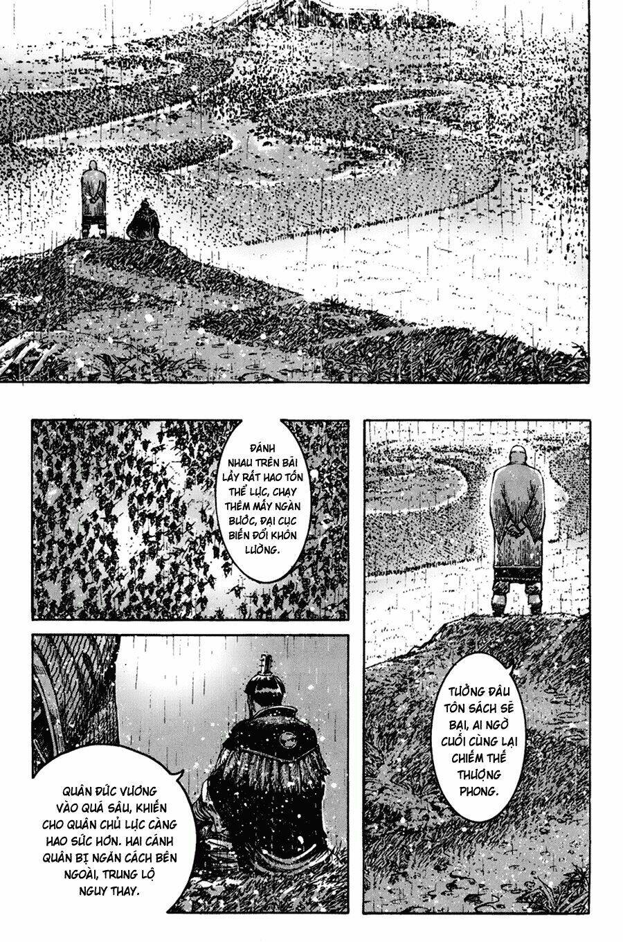 Hỏa Phụng Liêu Nguyên Chapter 266.2 - Trang 2