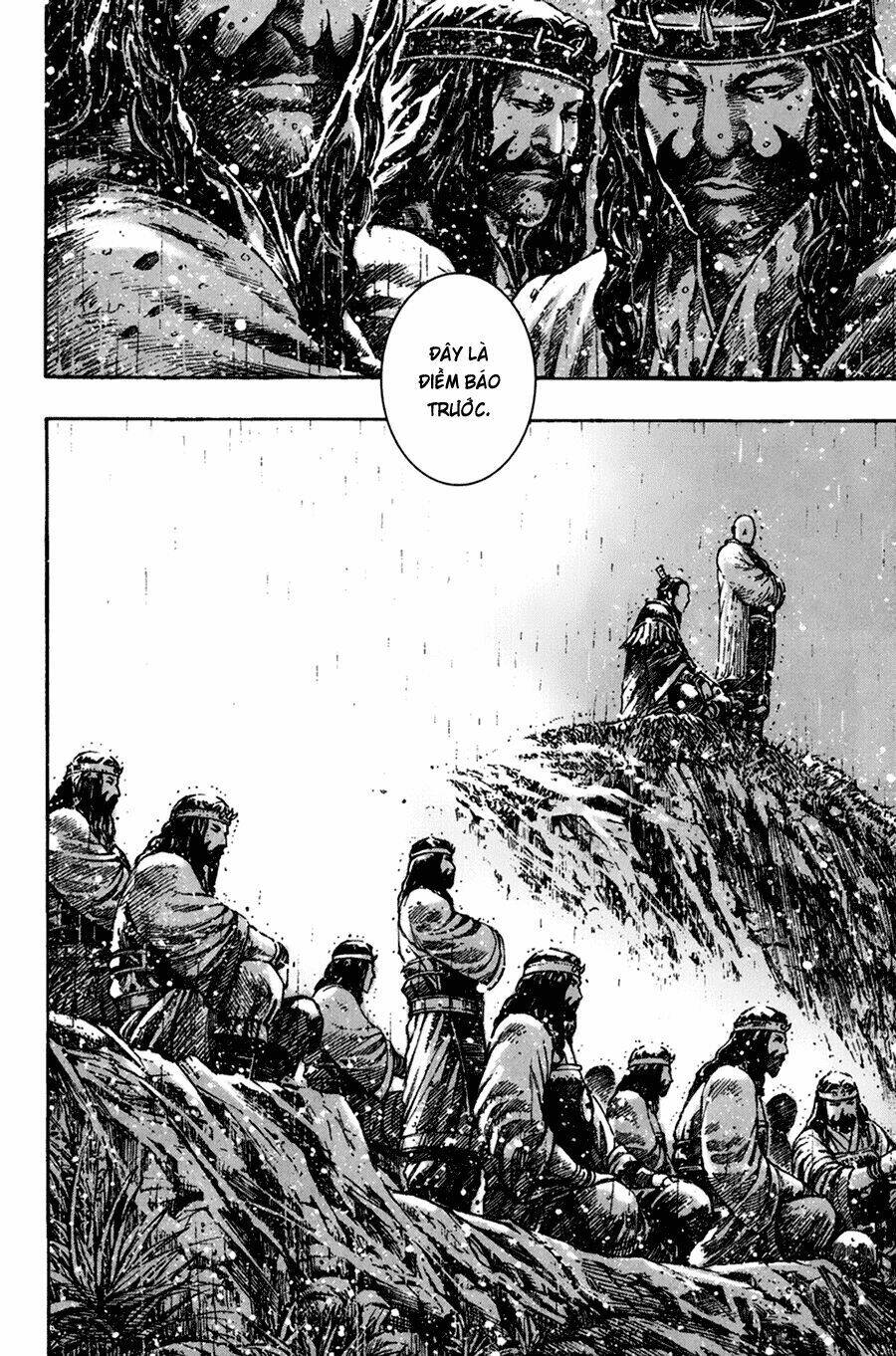 Hỏa Phụng Liêu Nguyên Chapter 266.2 - Trang 2