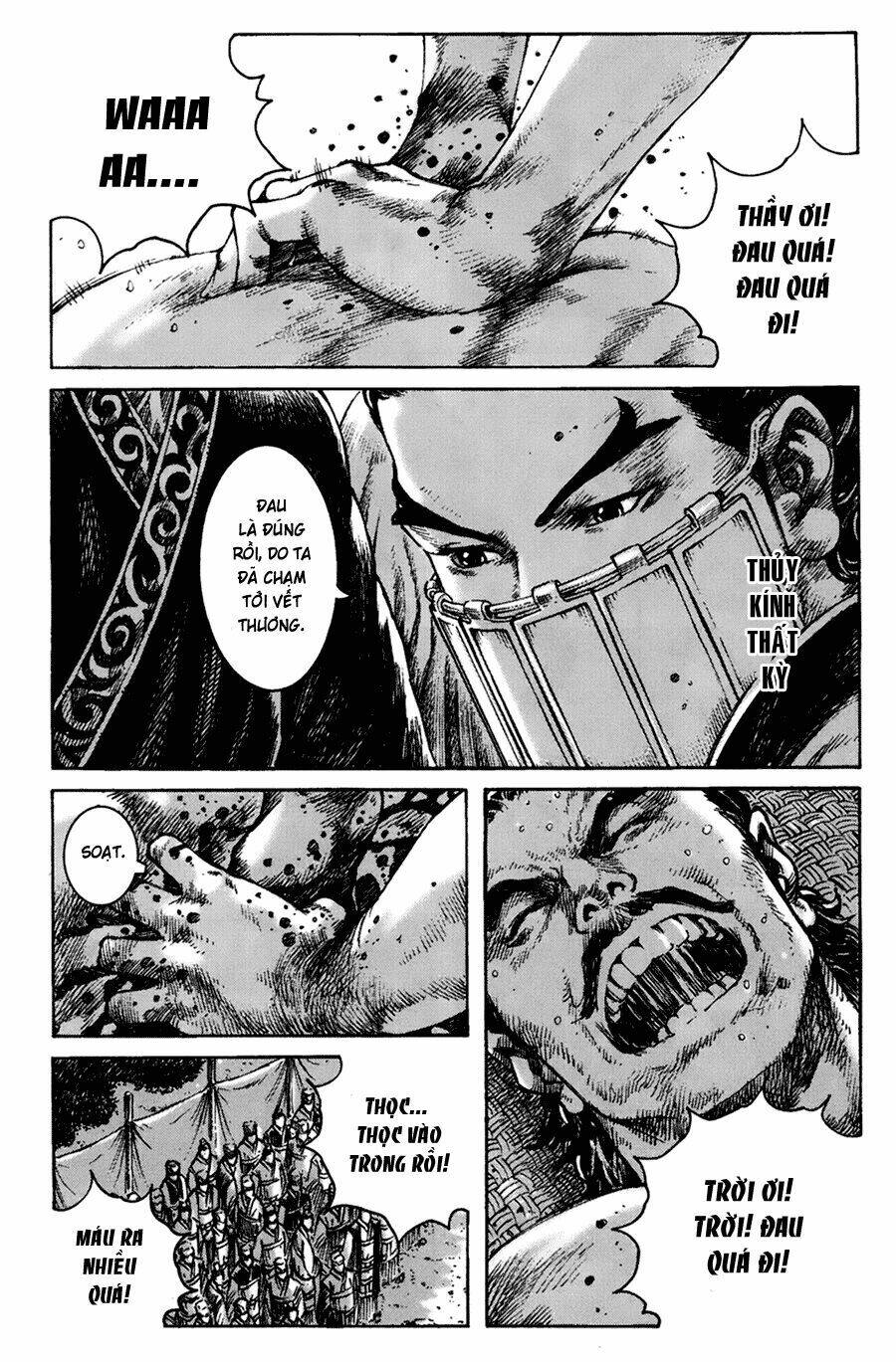 Hỏa Phụng Liêu Nguyên Chapter 266.2 - Trang 2