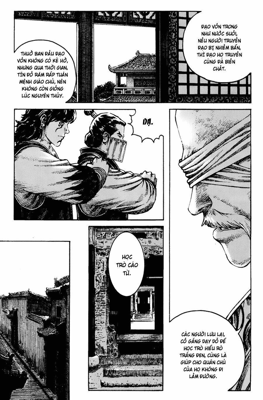 Hỏa Phụng Liêu Nguyên Chapter 266.2 - Trang 2