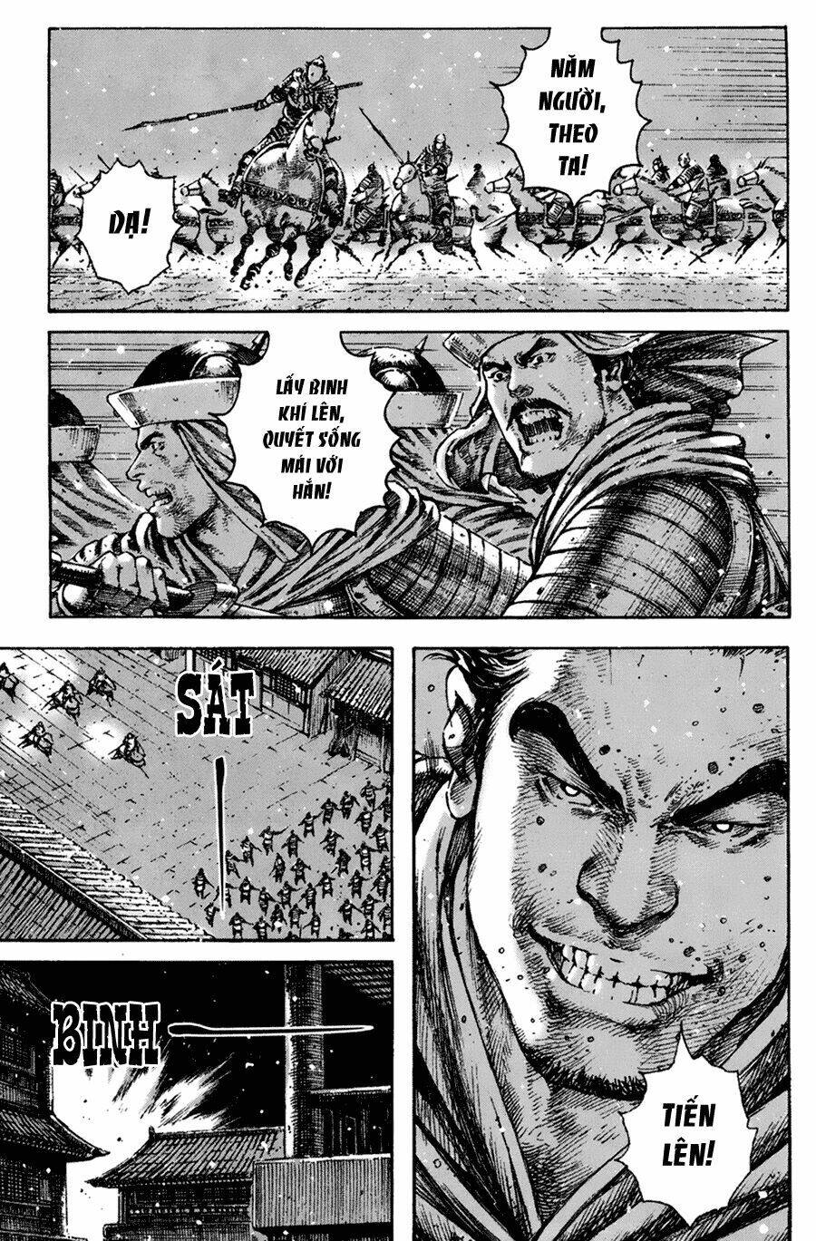 Hỏa Phụng Liêu Nguyên Chapter 266.2 - Trang 2