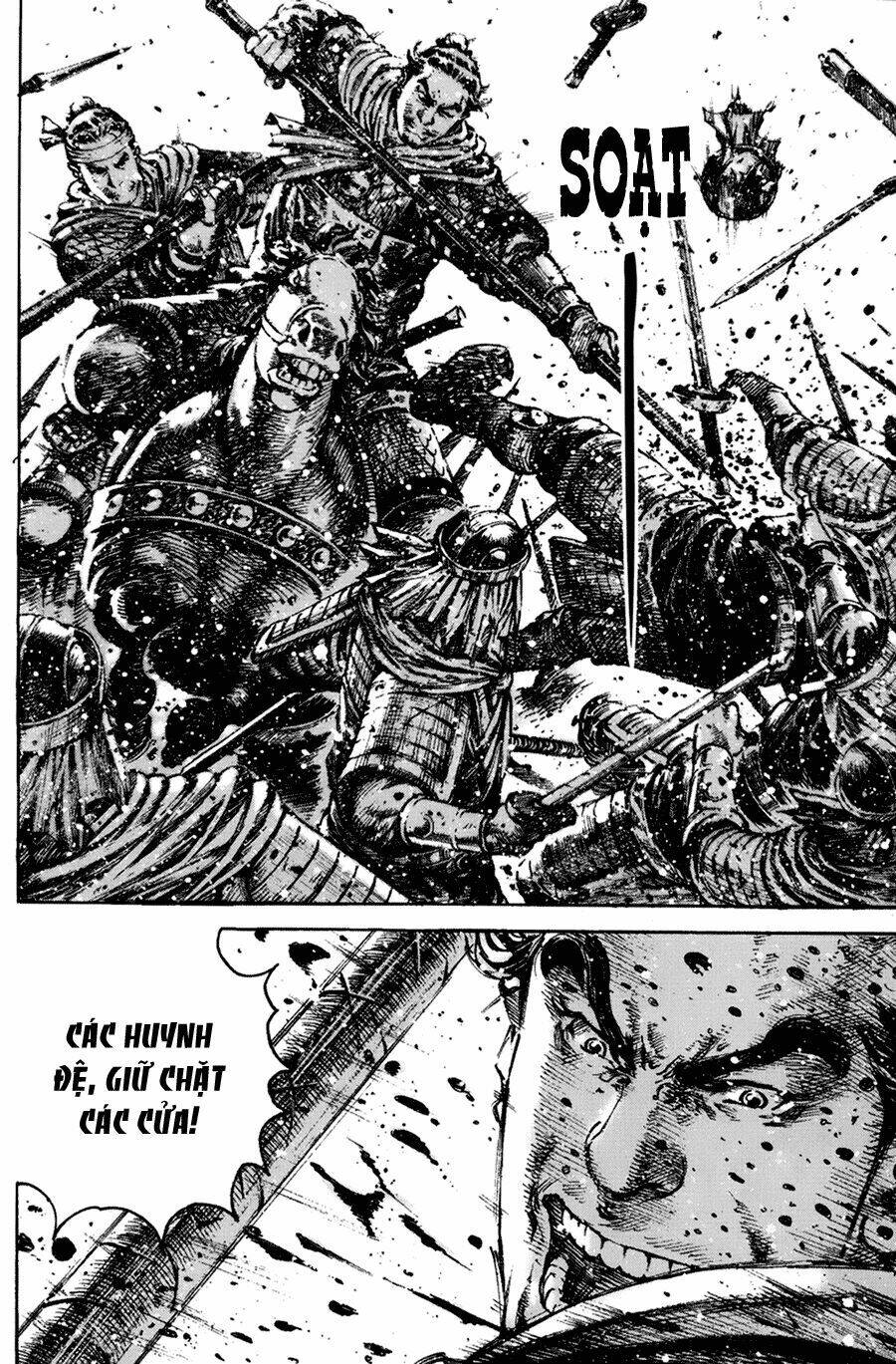 Hỏa Phụng Liêu Nguyên Chapter 266.2 - Trang 2