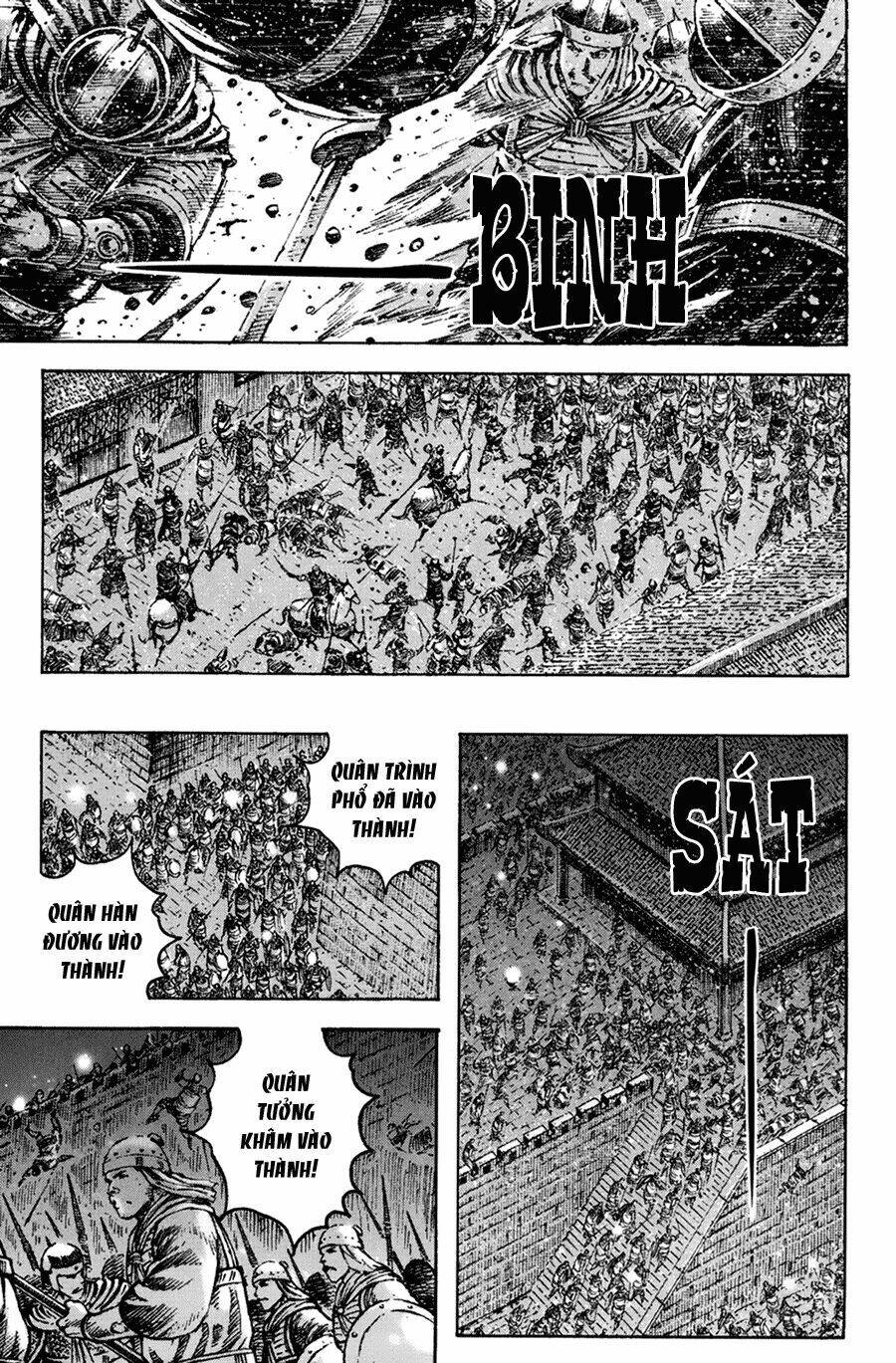 Hỏa Phụng Liêu Nguyên Chapter 266.2 - Trang 2