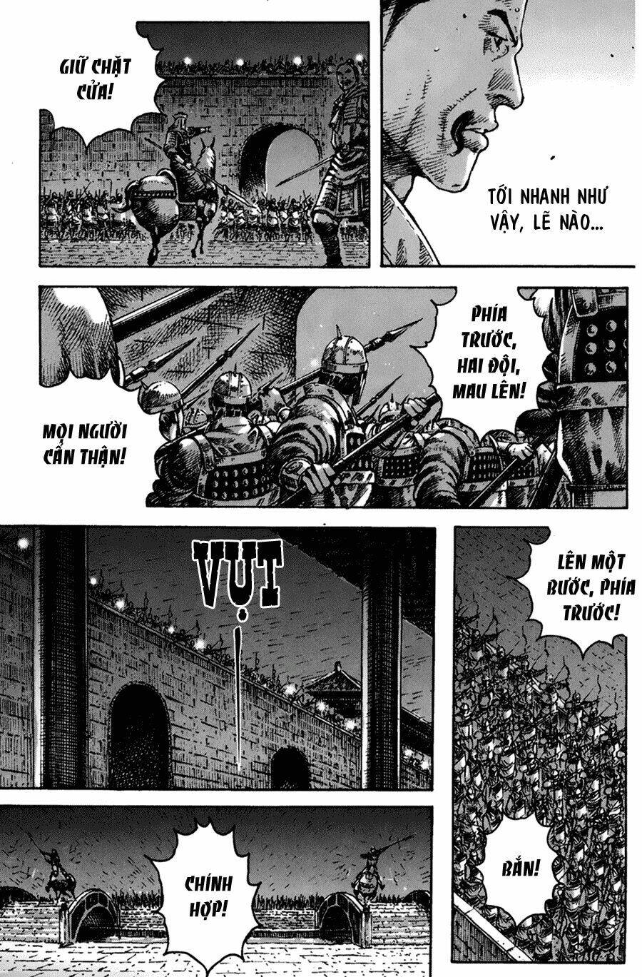 Hỏa Phụng Liêu Nguyên Chapter 266.2 - Trang 2