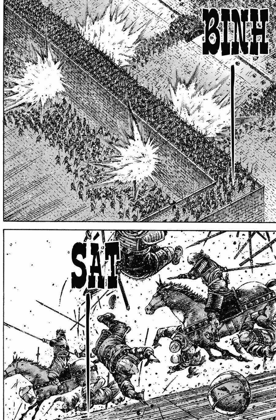 Hỏa Phụng Liêu Nguyên Chapter 266.2 - Trang 2