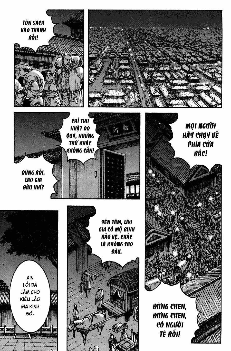 Hỏa Phụng Liêu Nguyên Chapter 266.2 - Trang 2