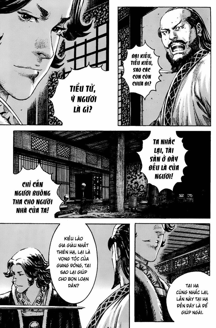 Hỏa Phụng Liêu Nguyên Chapter 266.2 - Trang 2