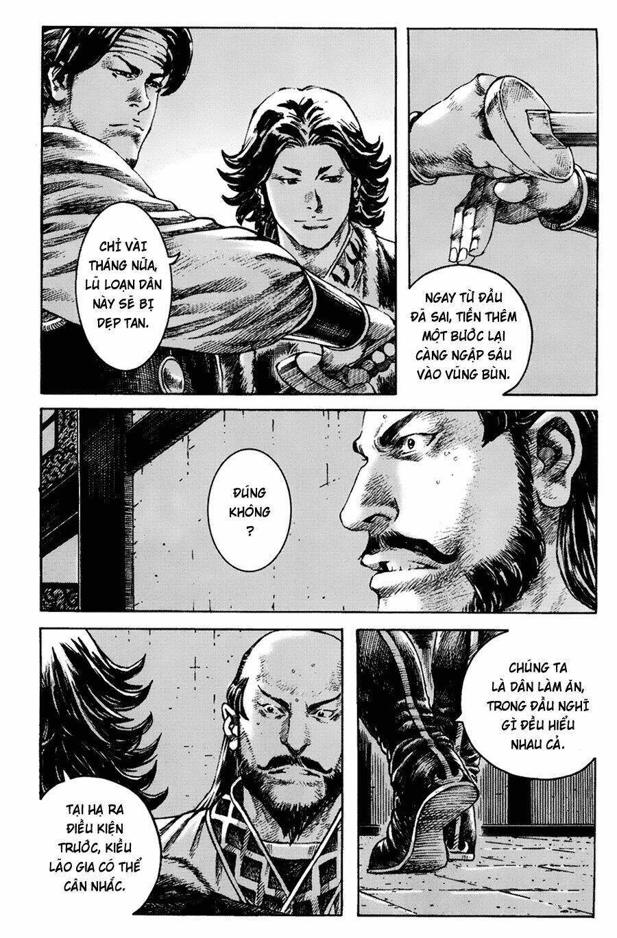 Hỏa Phụng Liêu Nguyên Chapter 266.2 - Trang 2