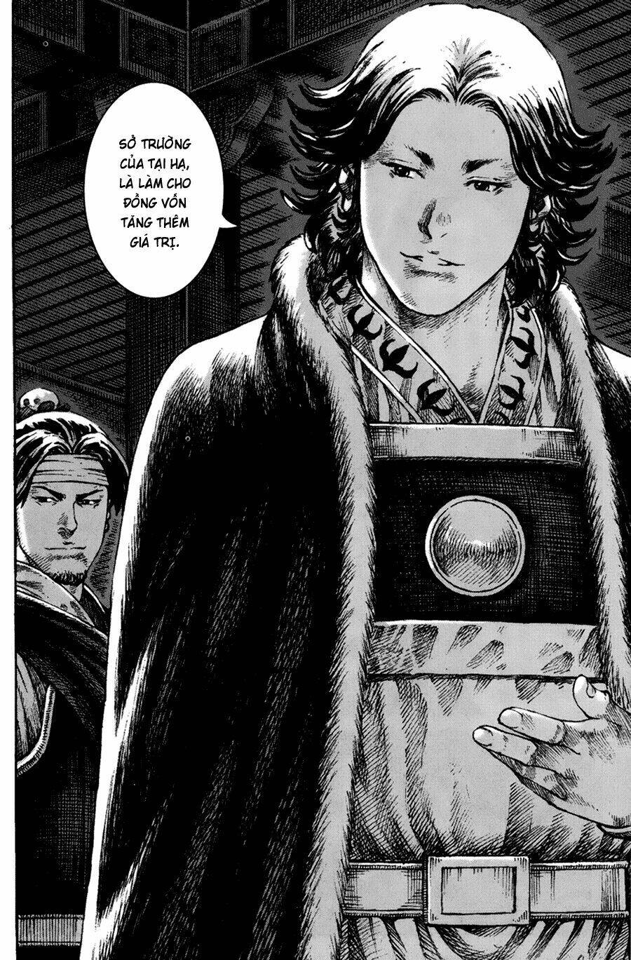 Hỏa Phụng Liêu Nguyên Chapter 266.2 - Trang 2