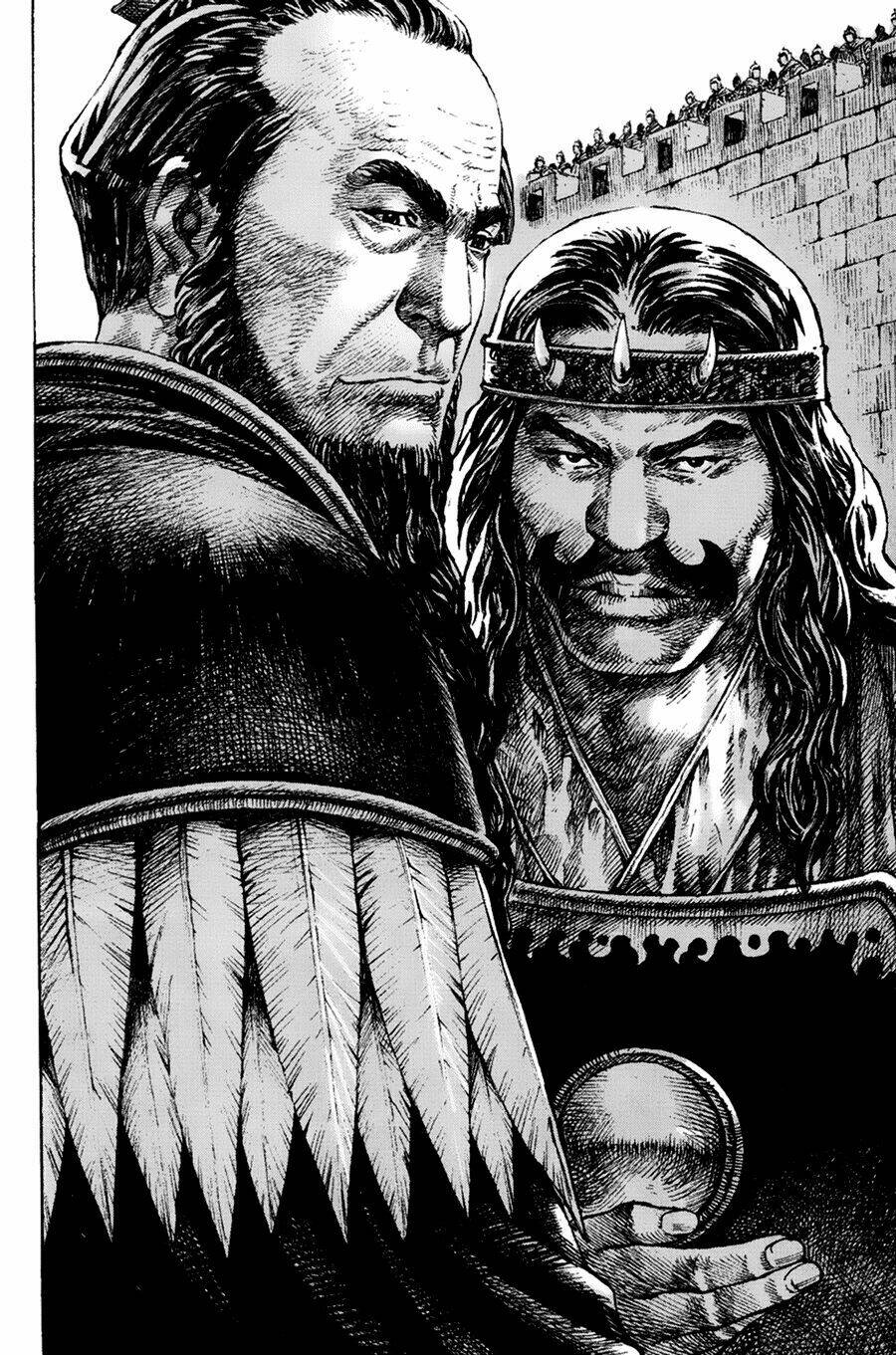 Hỏa Phụng Liêu Nguyên Chapter 266.2 - Trang 2